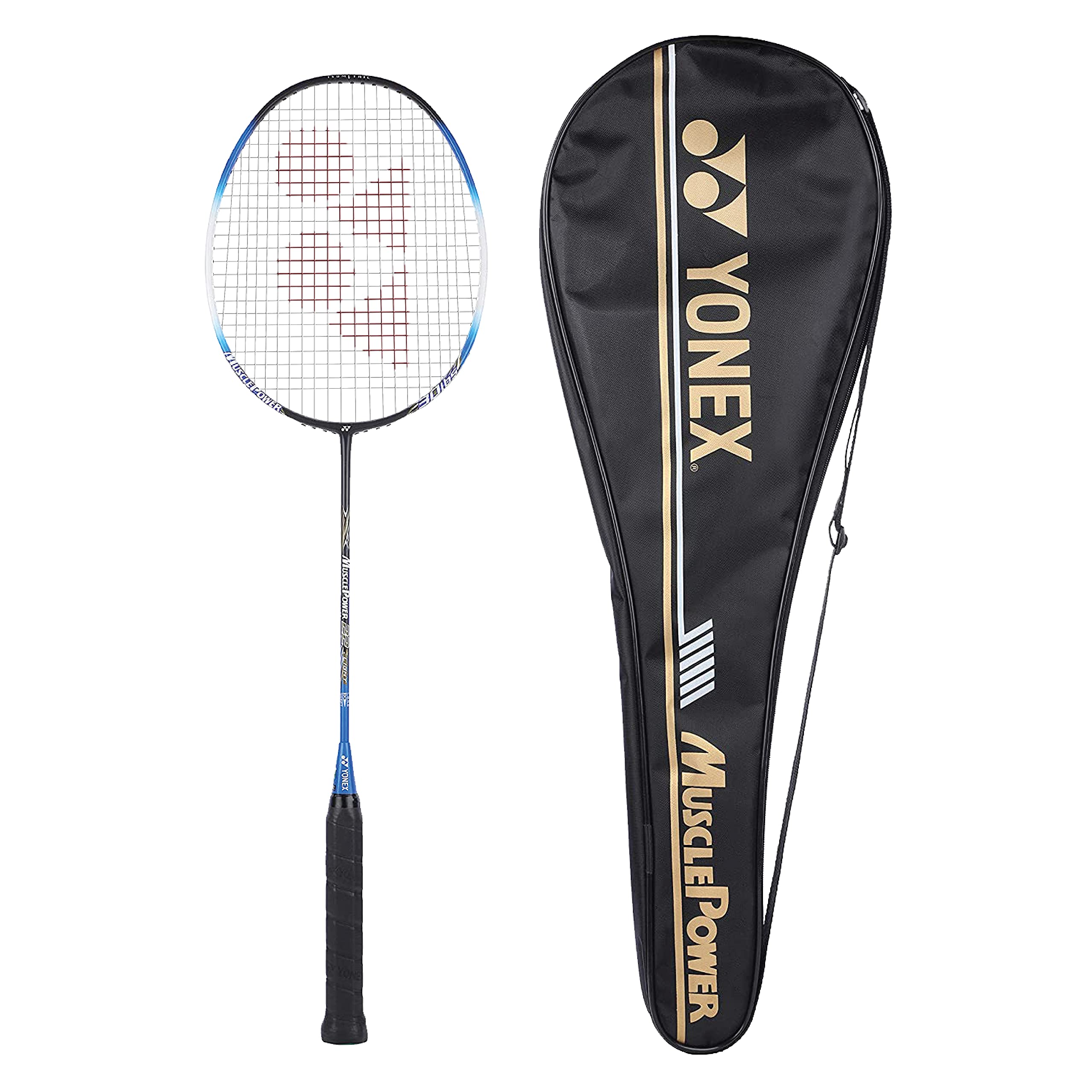 Amazon | YONEX (ヨネックス) マッスルパワー 22LT カーボン