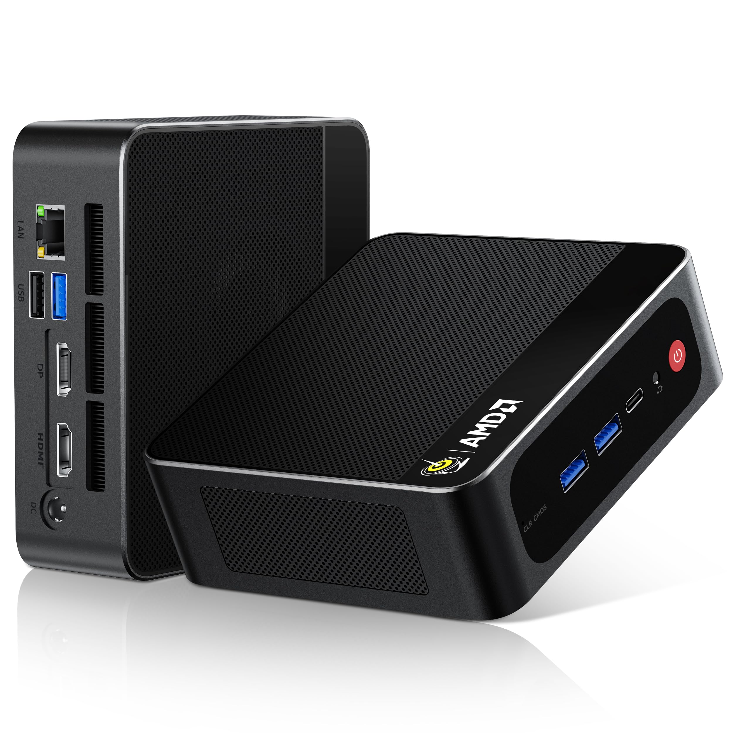 Amazon.co.jp: Beelink SER5 Pro AMD Ryzen 7 5800H 16G DDR4 RAM