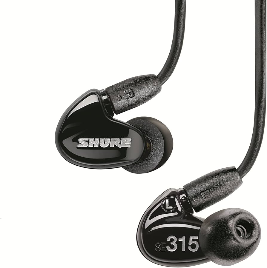 Amazon.co.jp: 【旧モデル】SHURE イヤホン SEシリーズ SE315 カナル型