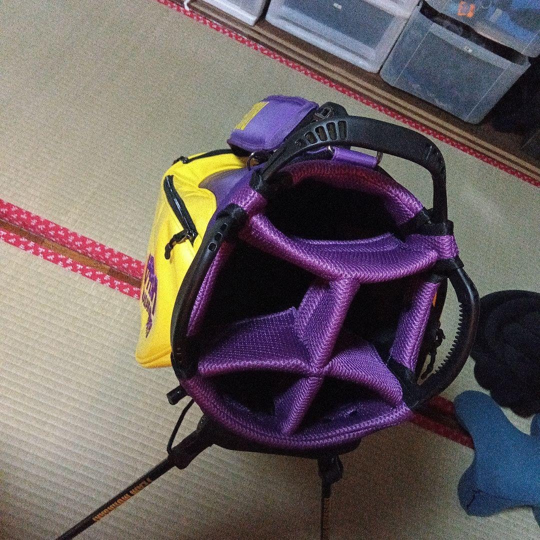 Amazon.co.jp: キャディバッグ ムラサキスポーツ50周年記念限定200個