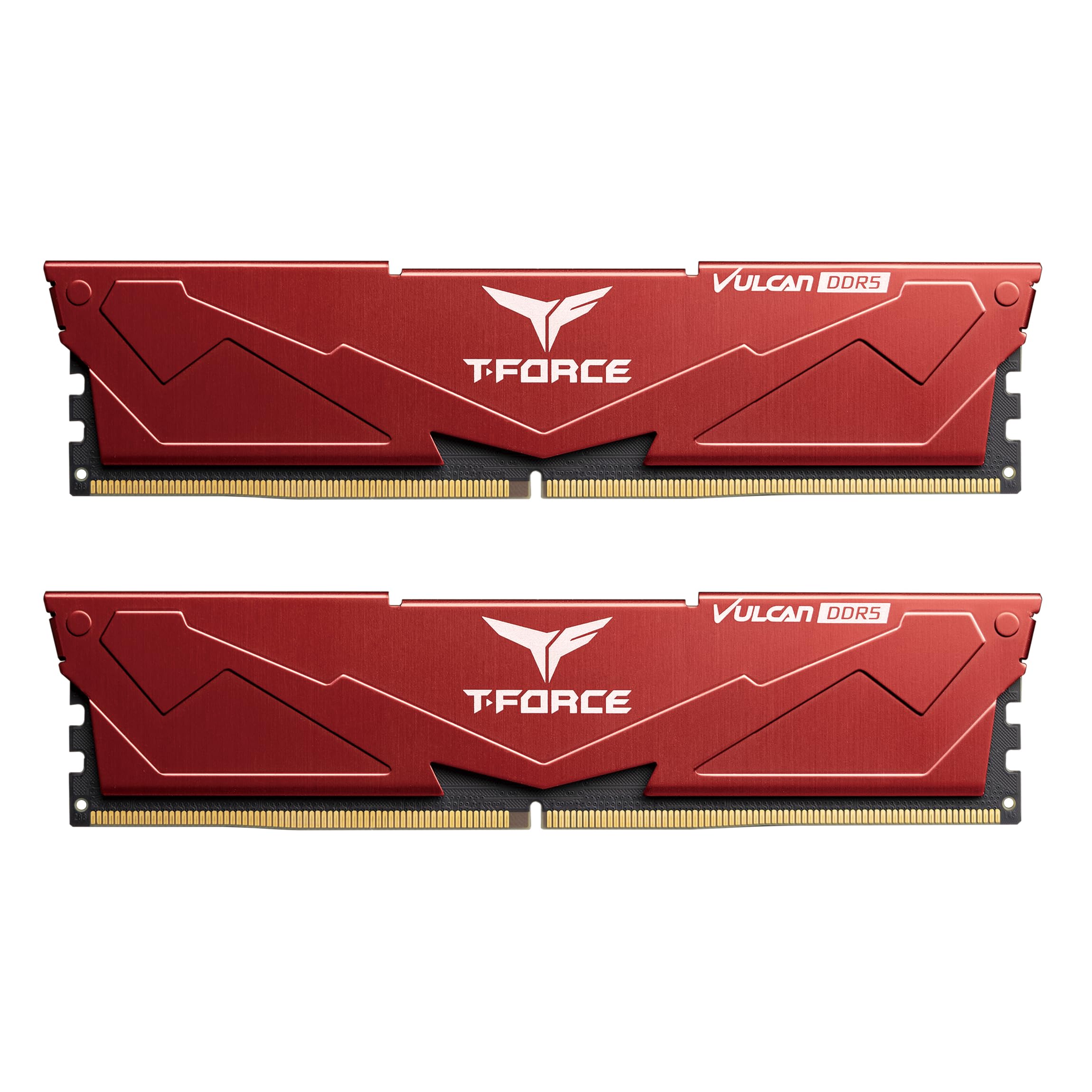 Amazon.co.jp: TEAMGROUP T-FORCE VULCAN DDR5 64GB (2x32GB) 6000MHz