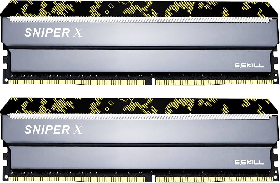 Amazon | G.SKILL 32GB (2 x 16GB) Sniper Xシリーズ DDR4 PC4-25600
