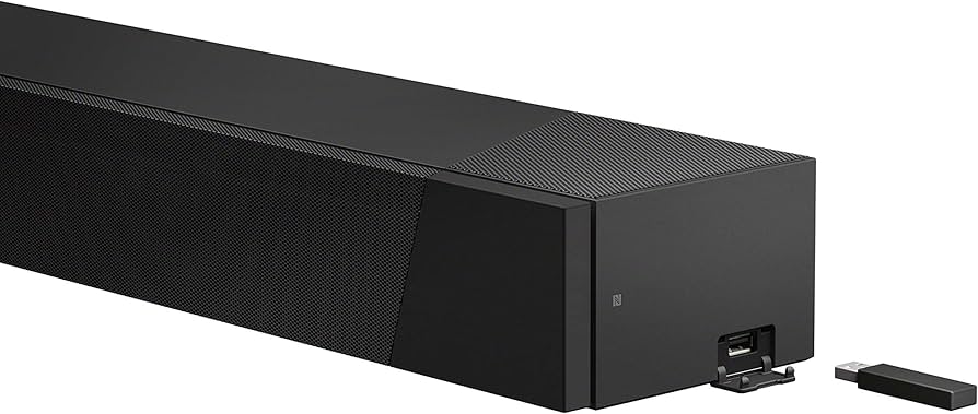Amazon.com: Sony ST5000 7.1.2ch 800W Dolby Atmos Sound Bar with