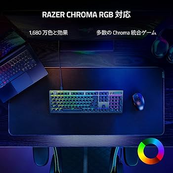 Amazon.co.jp: Razer(レイザー) DeathStalker V2 JP Linear Optical