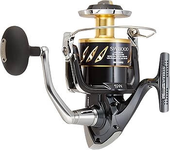 Amazon | シマノ(SHIMANO) リール 13ステラ SW18000HG | シマノ