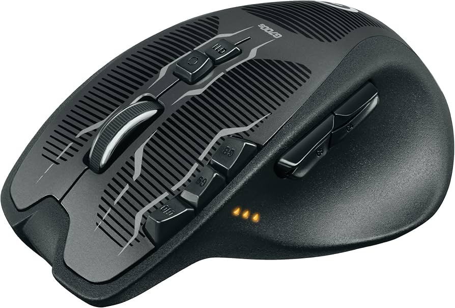 Amazon.co.jp: Logicool 充電式ゲーミングマウス G700s : パソコン