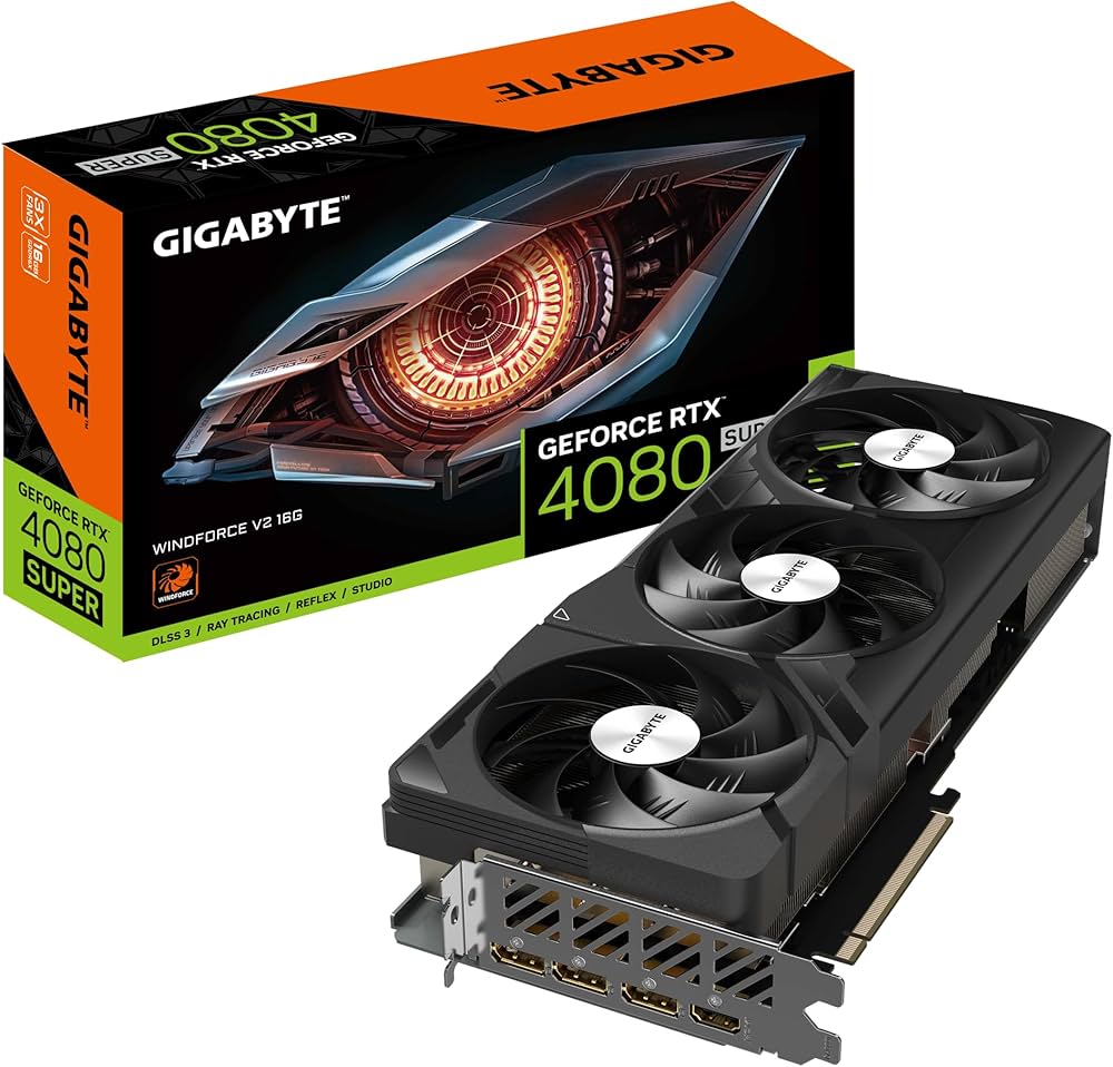 Amazon | GIGABYTE NVIDIA RTX4080 SUPER 搭載 グラフィックボード