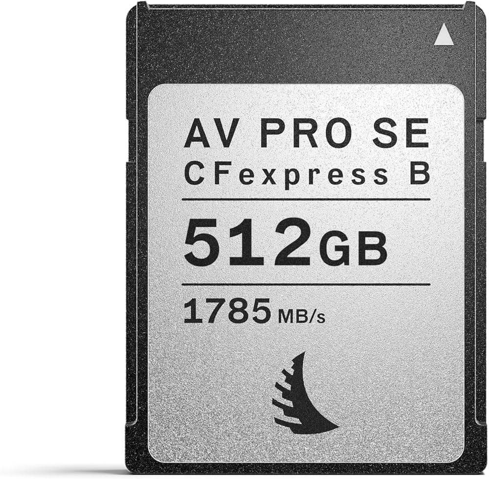 Amazon | AV PRO CFexpress SE タイプBカード | 512GB | Angelbird