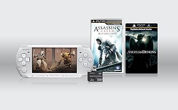 Amazon.com: PSP 3000 Limited Edition Assassin's Creed: Bloodlines