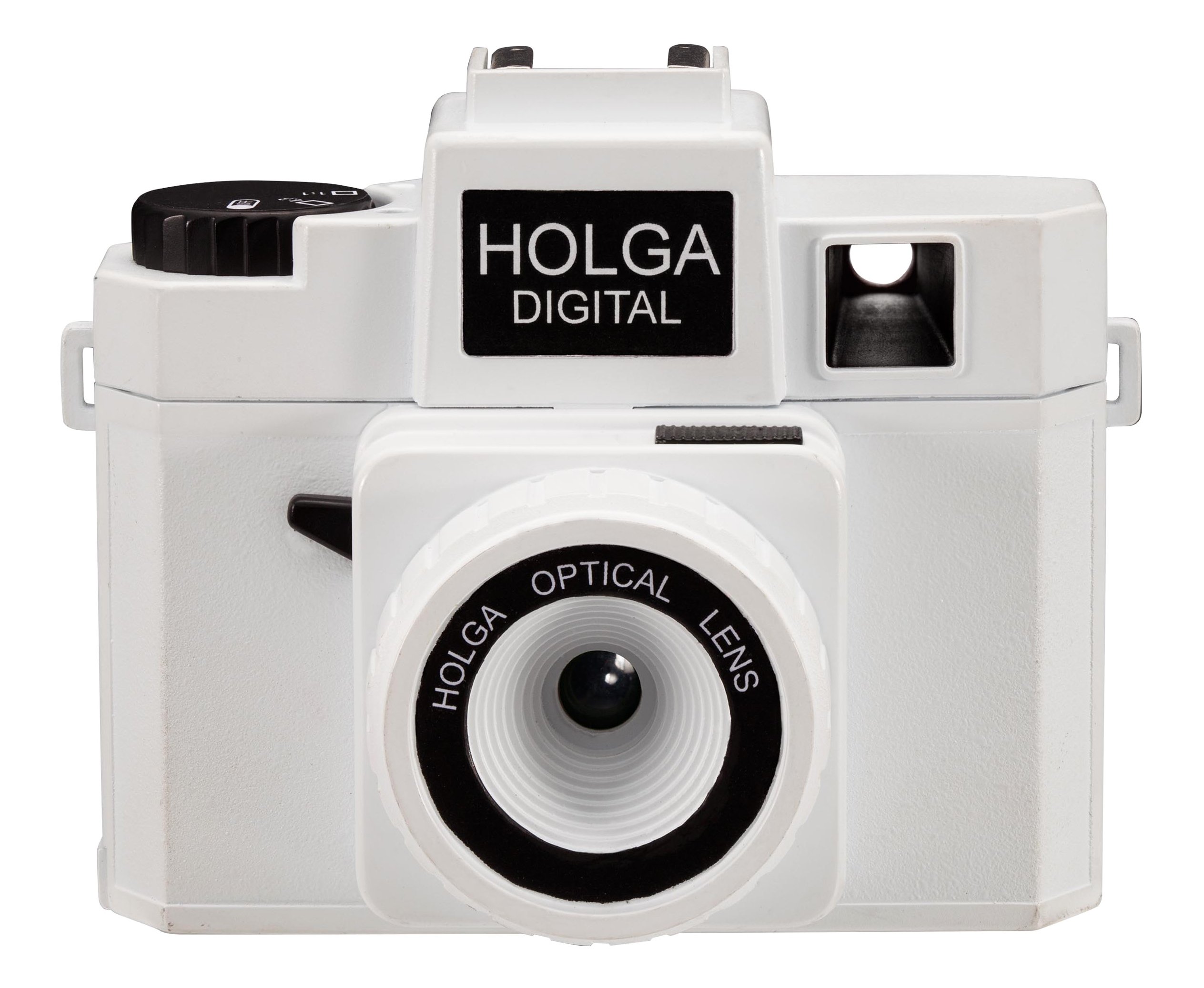 Amazon | HOLGA DIGITAL White | コンパクト 通販