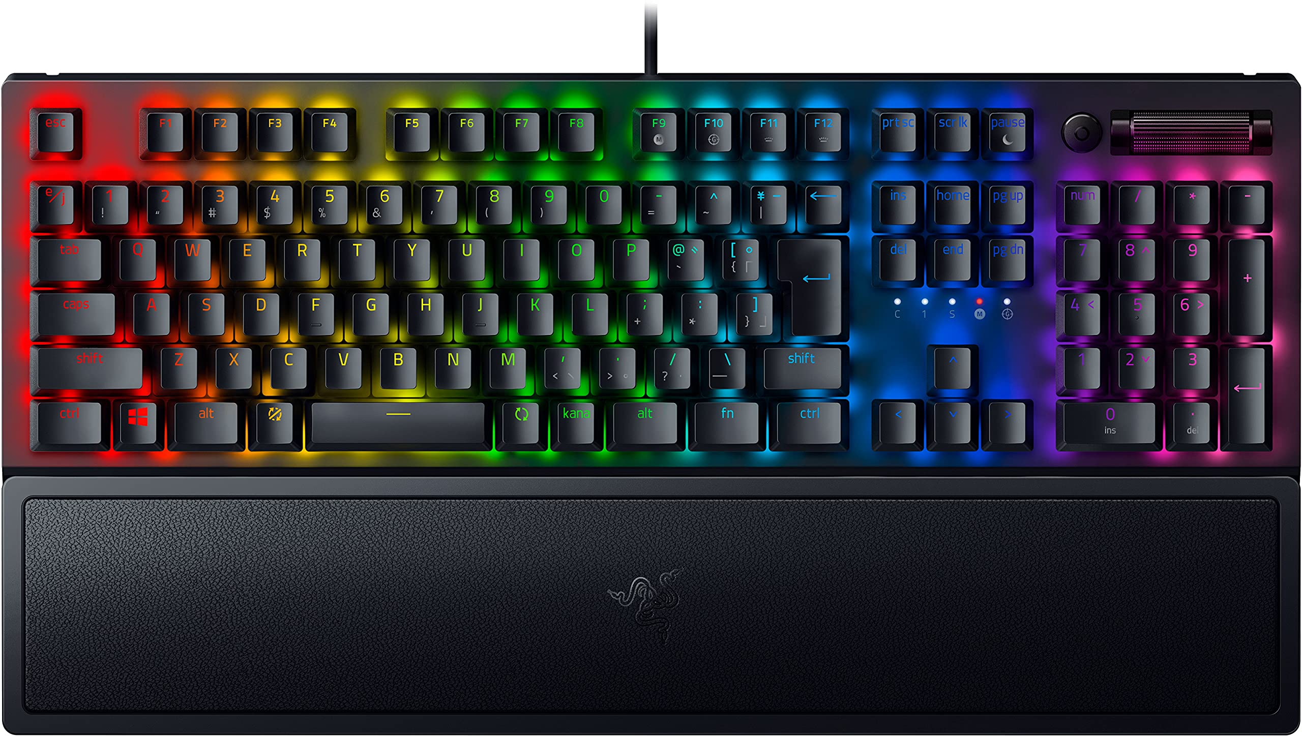 Amazon.co.jp: Razer BlackWidow V3 JP Yellow Switch ゲーミング