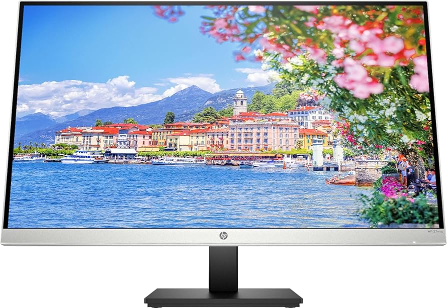 Amazon.com: HP 27mq 27 Inch Anti-glare LED Desktop PC Monitor QHD