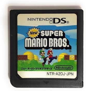 Amazon.co.jp: New スーパーマリオブラザーズ : ゲーム