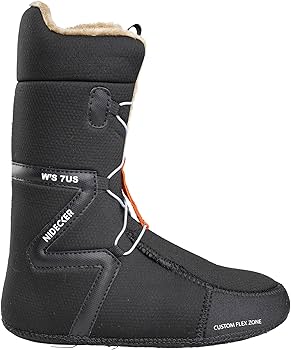 Amazon | NIDECKER ナイデッカー スノーボード ブーツ CASCADE W 24-25