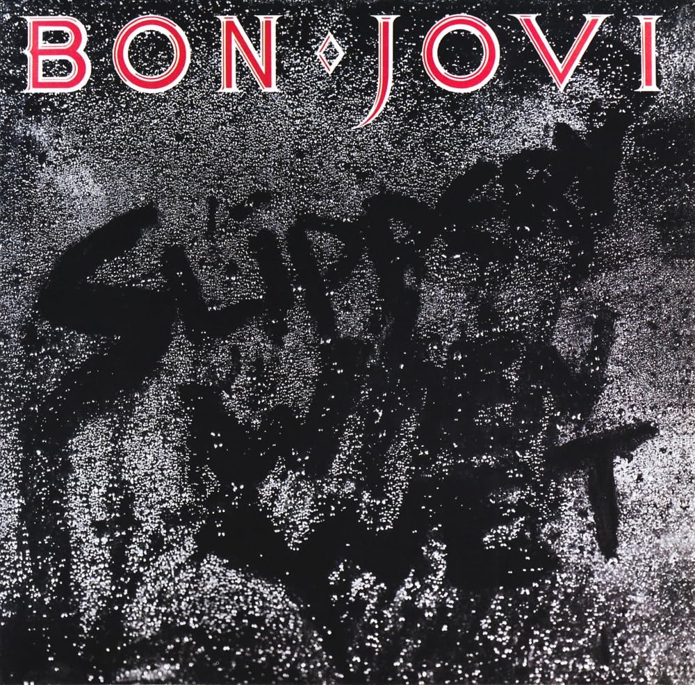 Slippery When Wet: Bon Jovi: Amazon.ca: Music