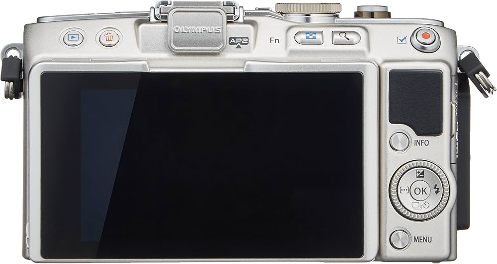 Amazon | OLYMPUS ミラーレス一眼 PEN E-PL6 14-42mm EZレンズキット