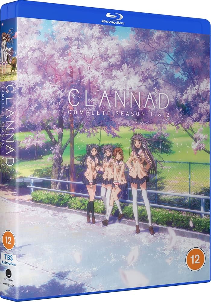Amazon.co.jp: Clannad & Clannad After Story Complete Collection