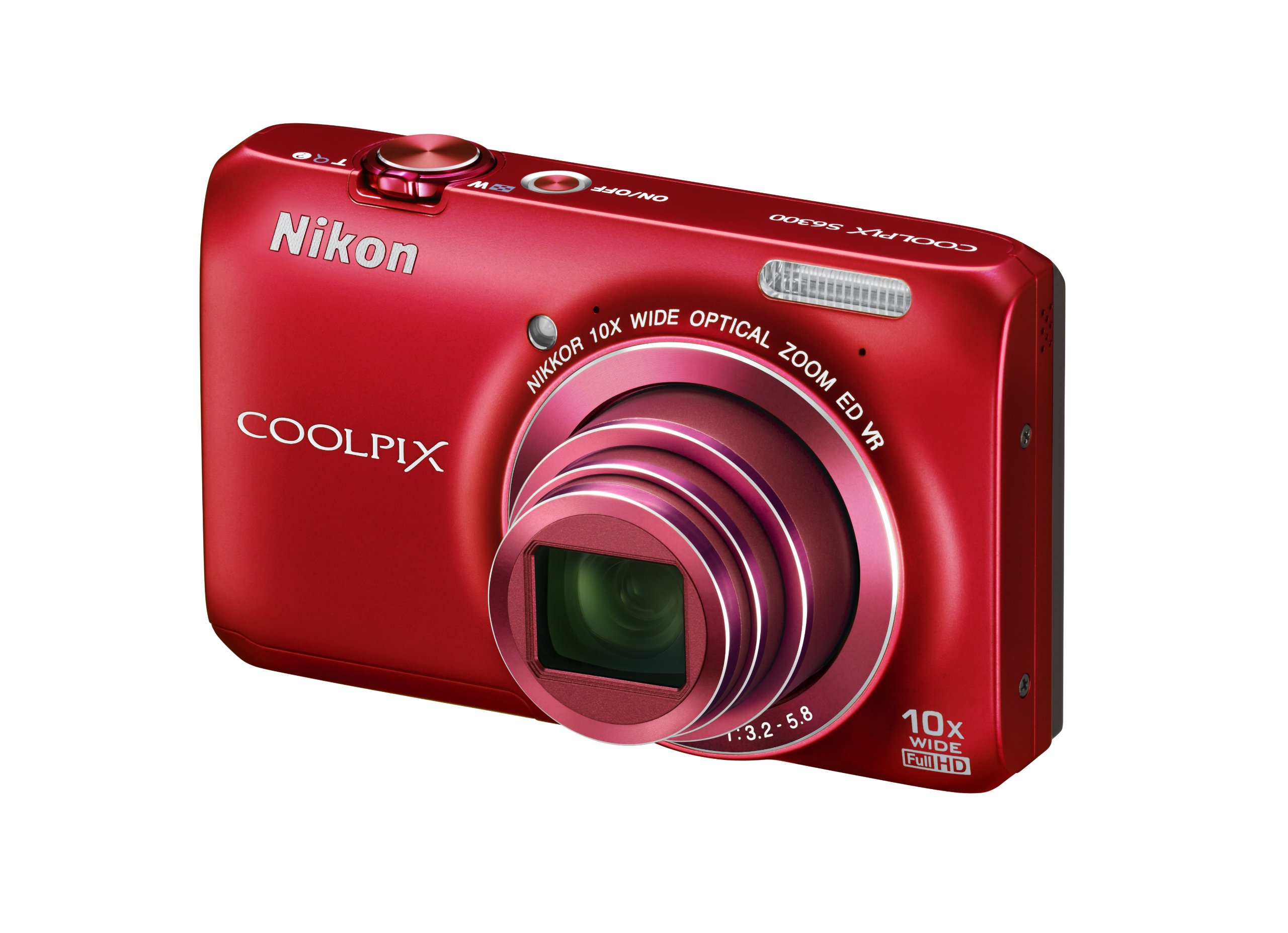 Amazon | Nikon デジタルカメラ COOLPIX (クールピクス) S6300