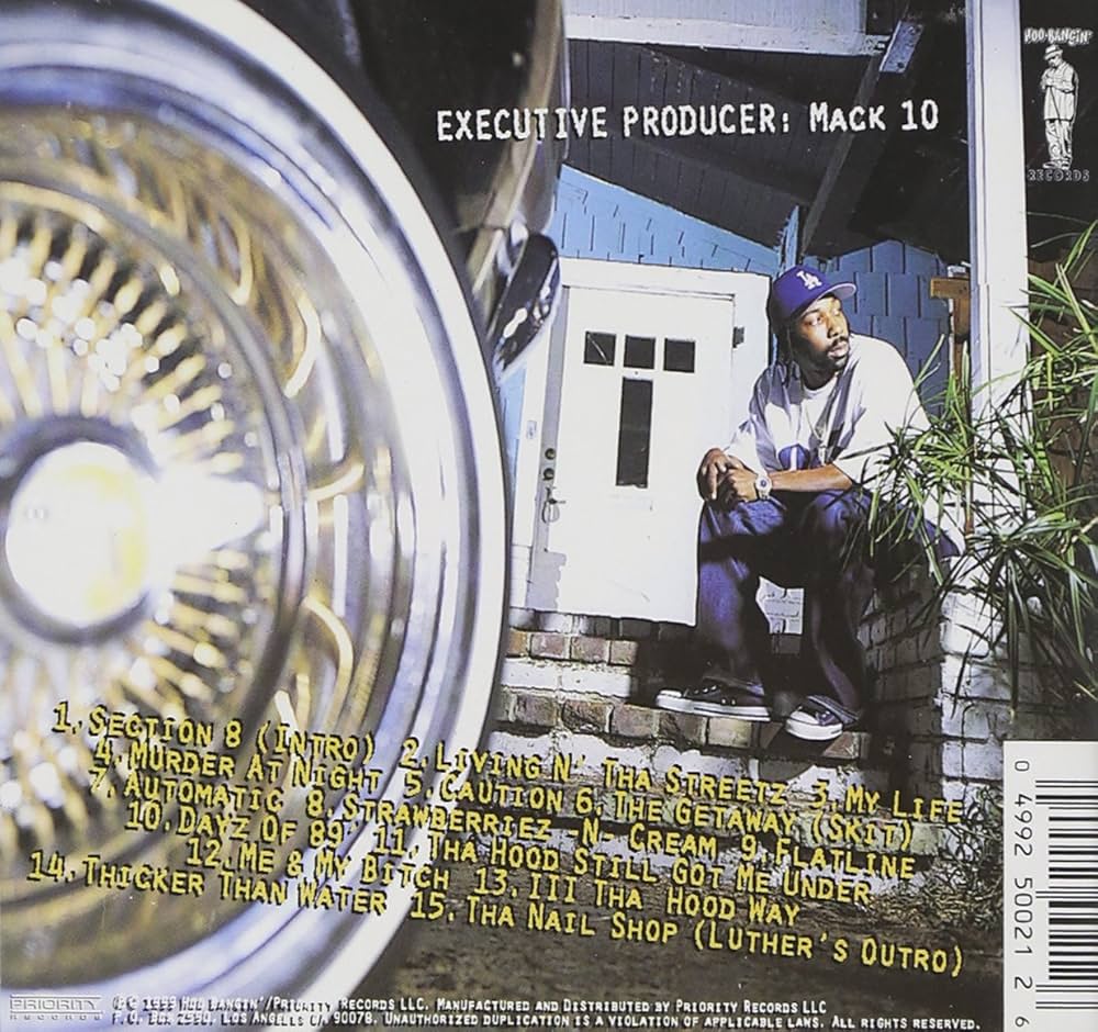MC Eiht - Section 8 [Explicit] - Amazon.com Music