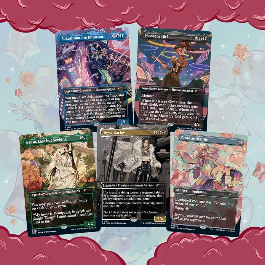 Amazon.co.jp: マジック:ザ・ギャザリング シークレット・レア シティ