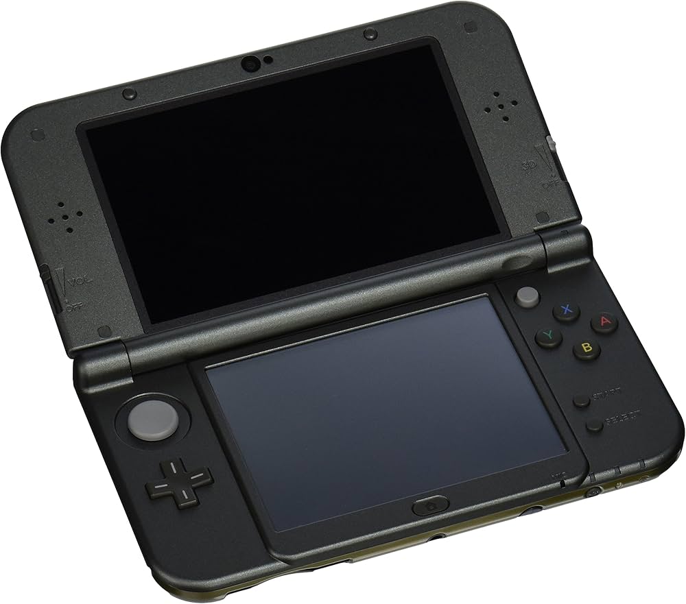 Amazon.com: New Nintendo 3DS XL Console (Majora's Mask) - Nintendo