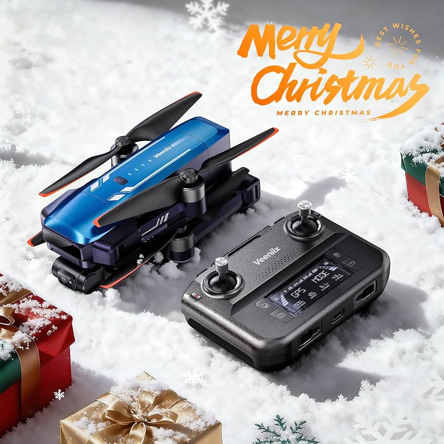 Amazon.com: V11PRO Drone with 8K Camera for Adults, 3-Axis Gimbal