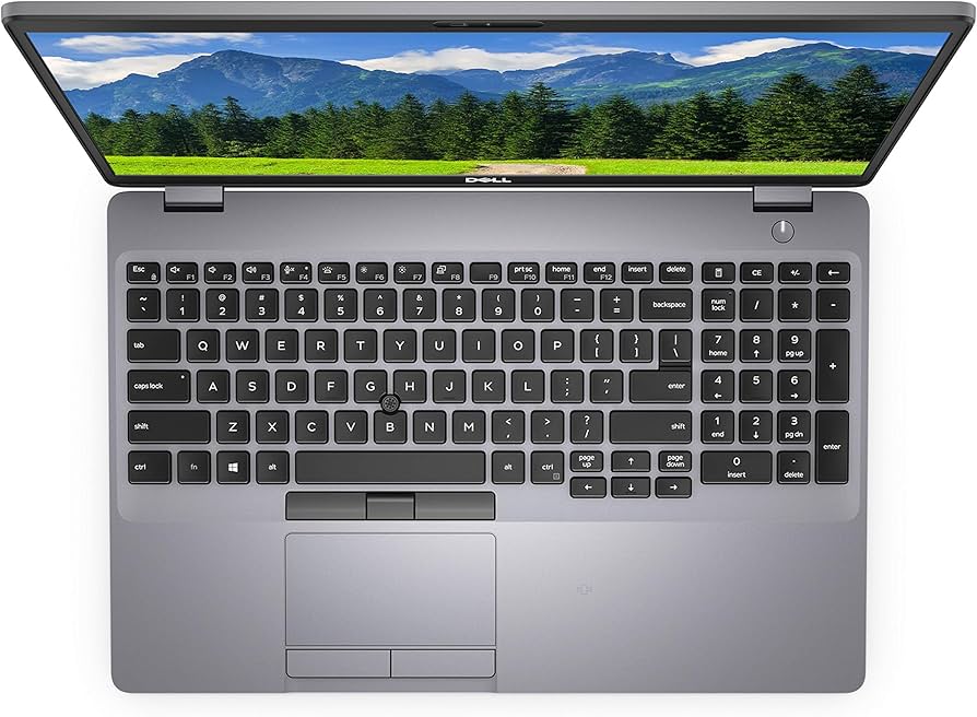 Amazon.com: Dell Latitude 5510 15.6