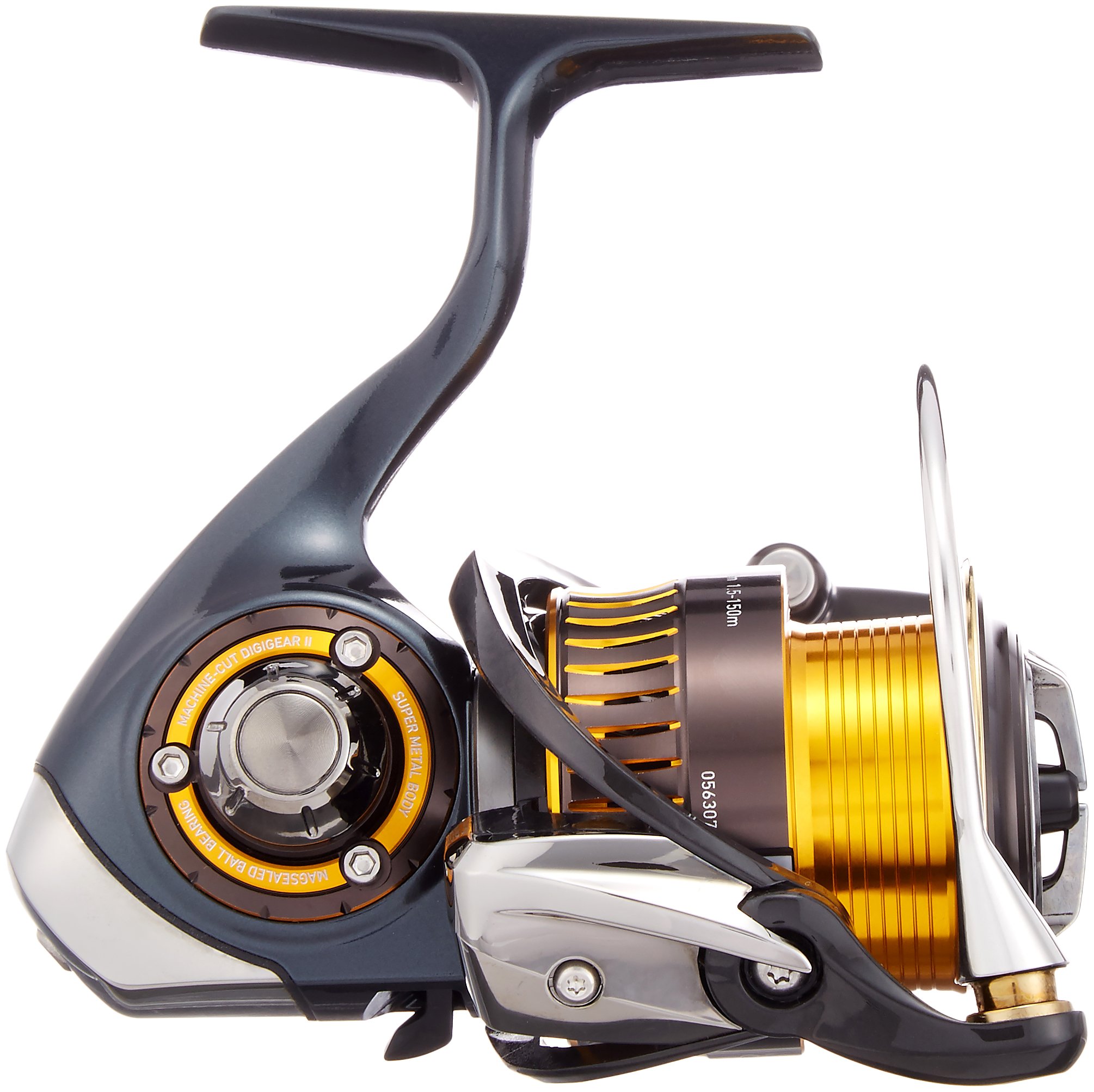 Amazon | ダイワ(Daiwa) スピニングリール 16 セルテート 2510PE-H