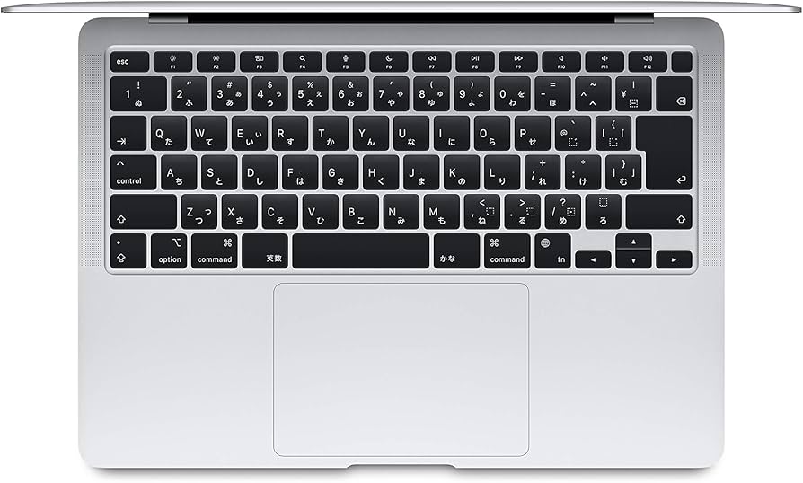 Amazon.co.jp: Apple 2020 MacBook Air ノートパソコン: Apple M1 Chip