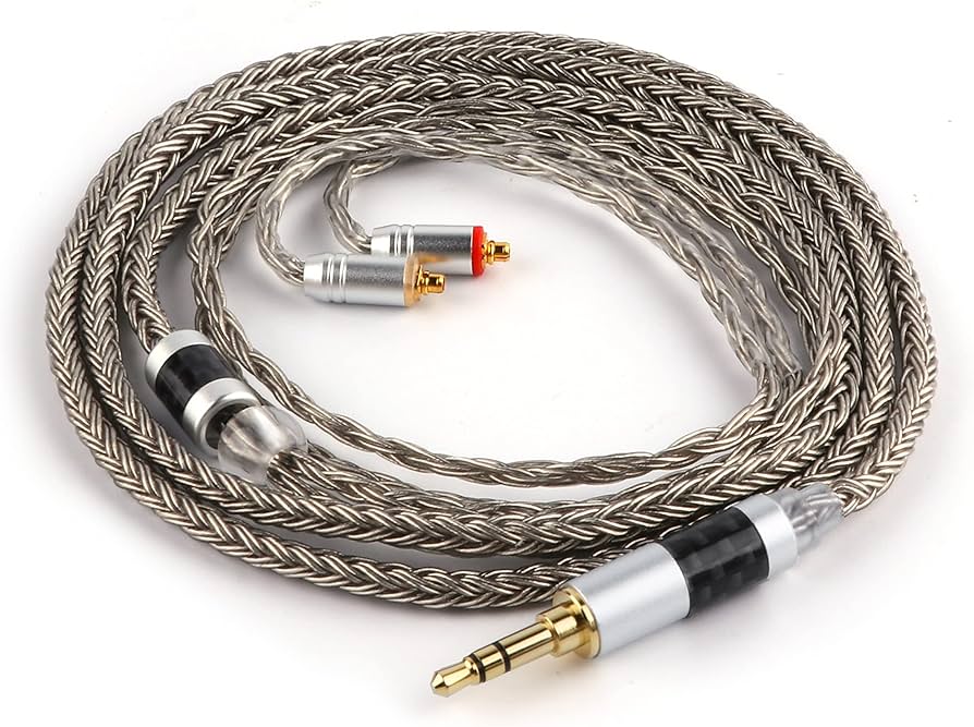 Amazon | Tripowin Zonie 16 コアー銀メッキケーブル＆SPCHIFIイヤホン