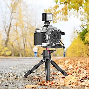 Amazon | SmallRig Z fcミラーレスカメラ用L型グリップ カメラ用カメラ