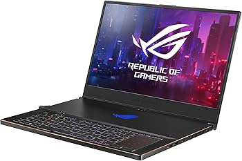 Amazon.com: ROG Zephyrus S GX701 Gaming Laptop, 17.3” HDR 144Hz