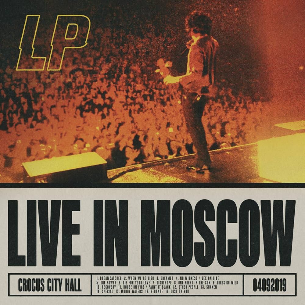 Amazon.co.jp: Live In Moscow: ミュージック