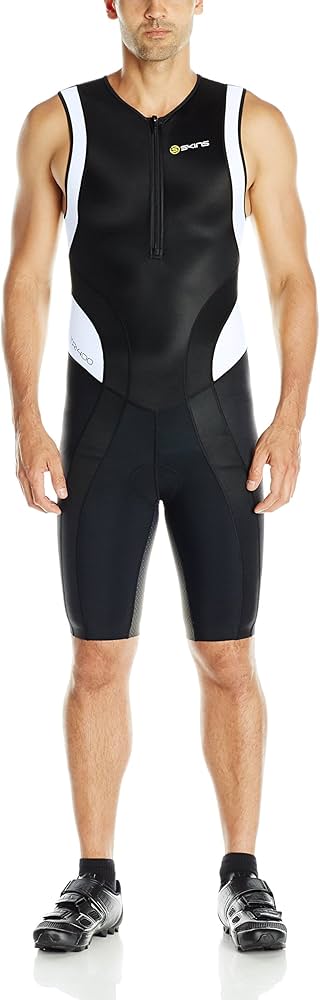 Amazon | SKINS（スキンズ） TRI400 トライスーツ フロントジップ