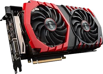 Amazon | MSI GeForce GTX 1080 Ti GAMING X 11G グラフィックスボード
