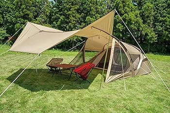 Amazon.co.jp: ogawa(オガワ) アウトドア キャンプ テント シャンティR