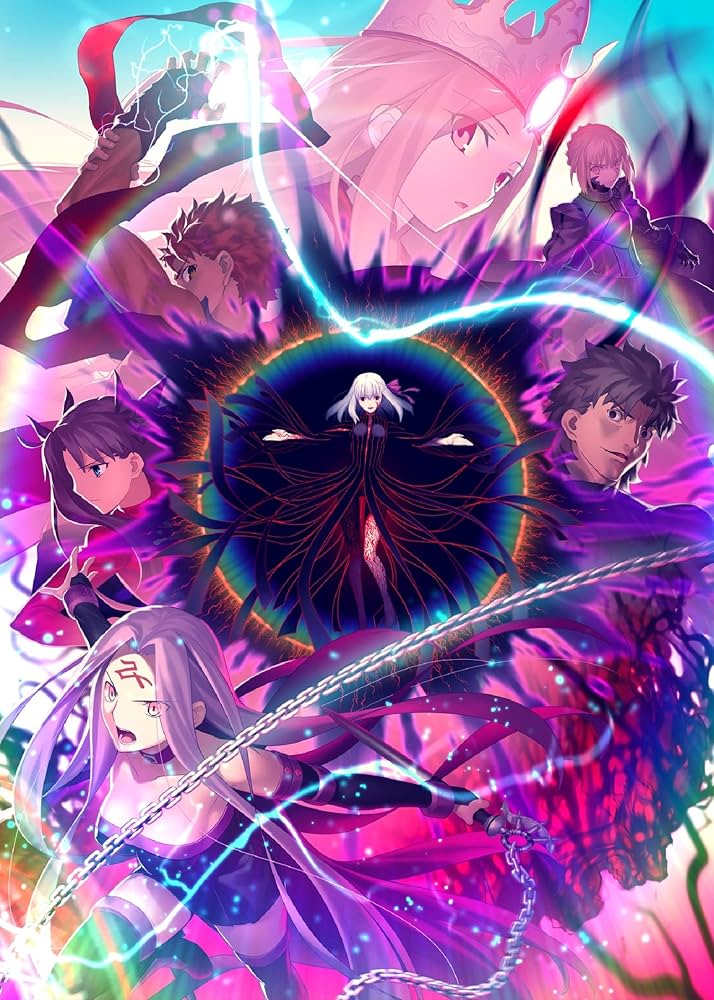 Amazon.co.jp: 劇場版「Fate/stay night [Heaven's Feel]」III.spring