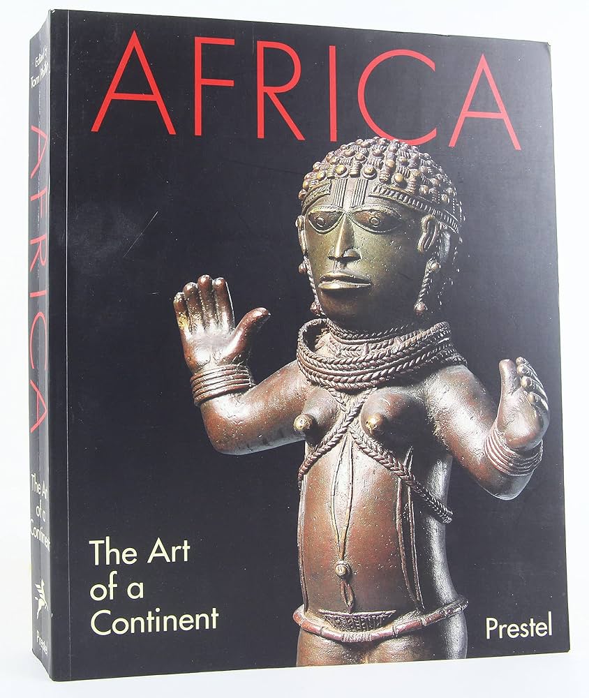 Africa: The Art of a Continent: Tom Phillips, Royal Academy of