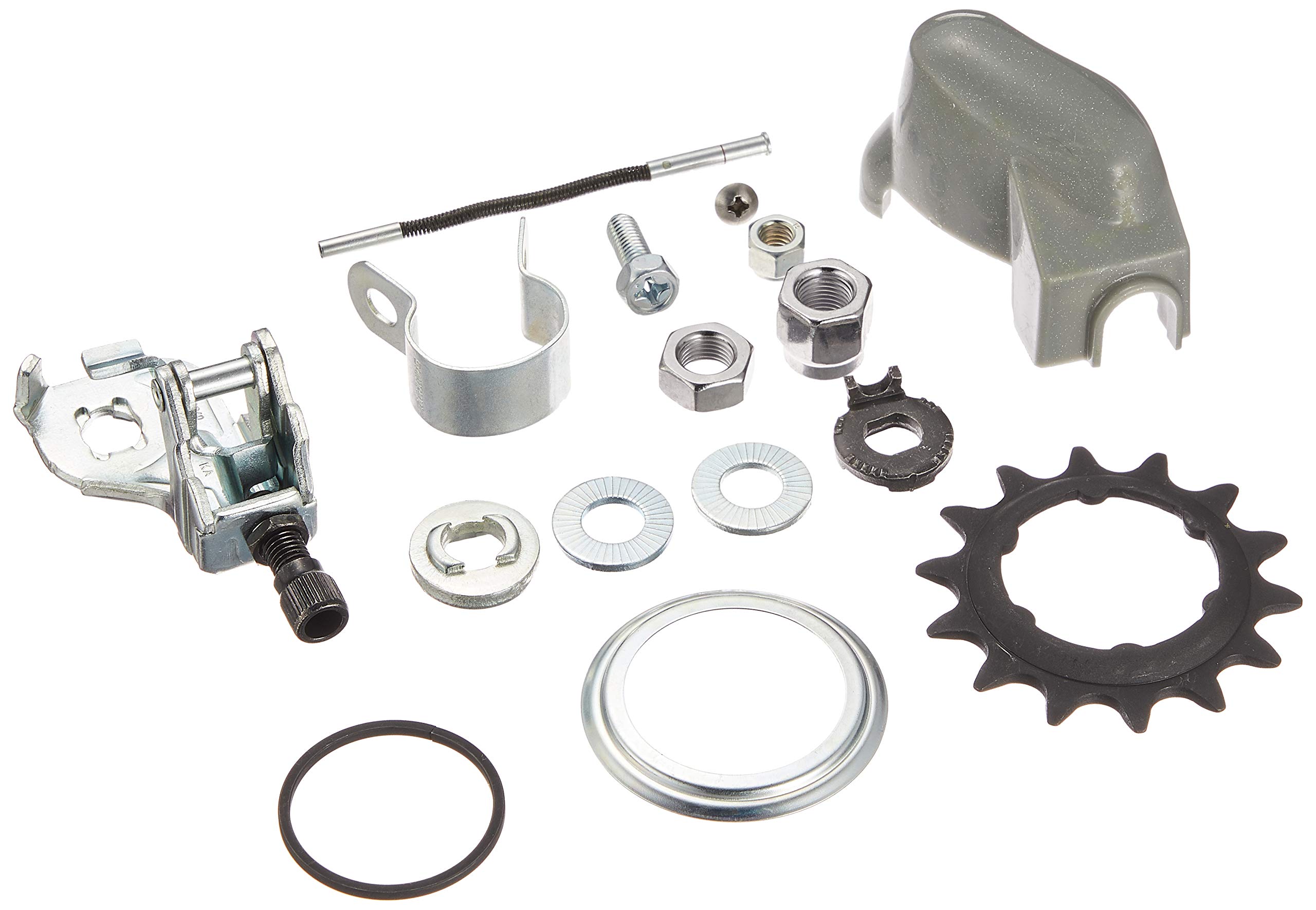 Amazon | シマノ リアハブ SG-3R40 小物セット 14T ARMCLIP:3/4 81.85