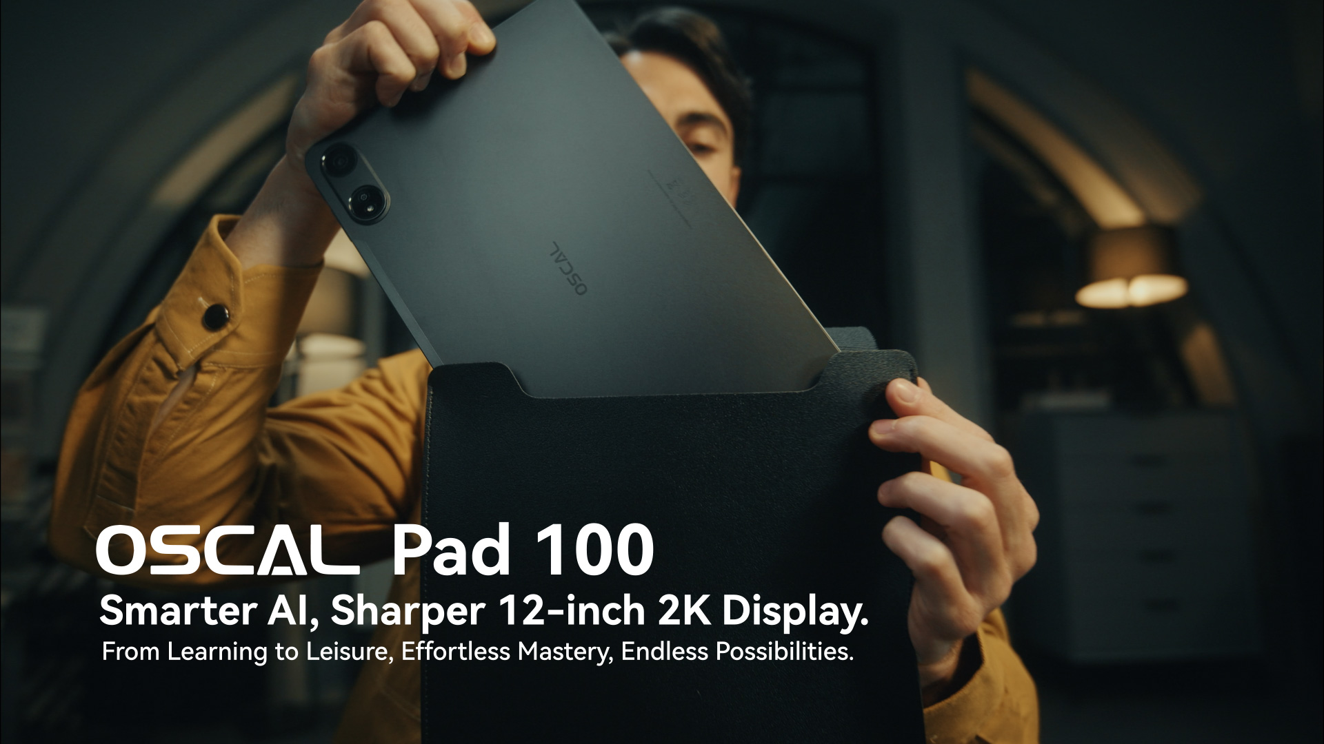 Amazon.co.jp: 【2026タブレット 大画面 12インチ】OSCAL PAD100
