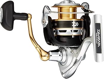 Amazon | ダイワ(Daiwa) スピニングリール 16 クレスト 3000 | ダイワ