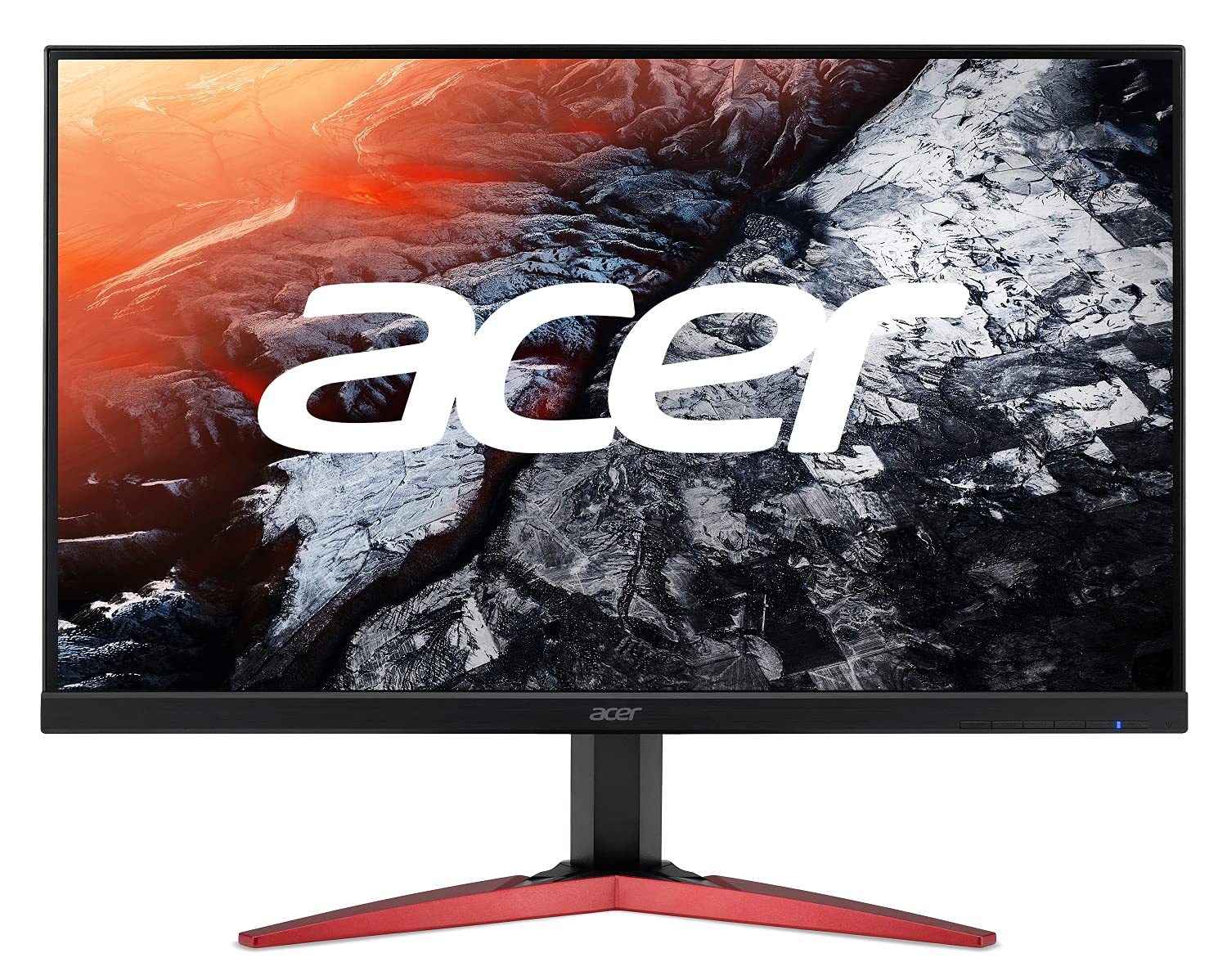 Amazon.com: acer KG251Q Jbmidpx 24.5” Full HD (1920 x 1080) Gaming
