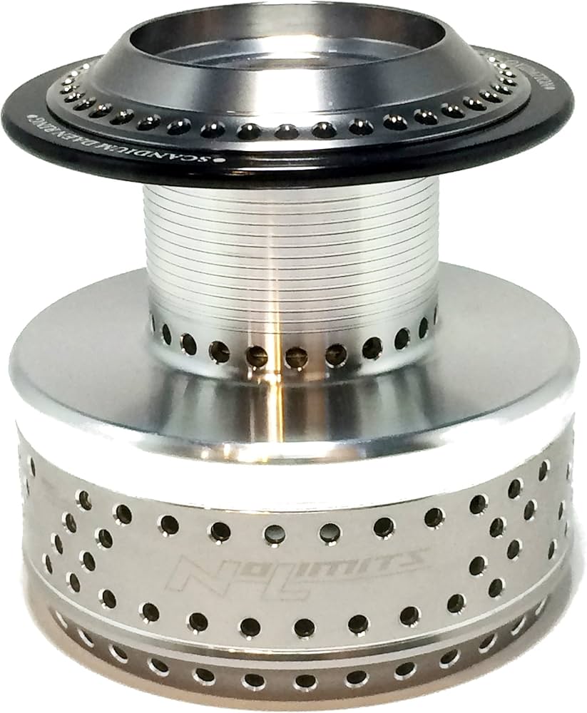 Amazon | スタジオオーシャンマーク ダイワ用スプール NO LIMITS