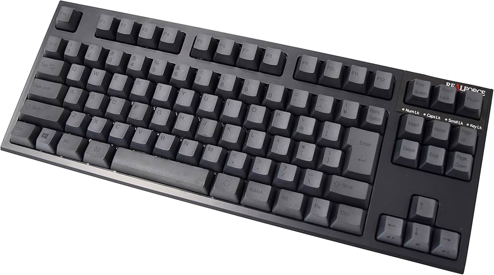 Amazon | 東プレ REALFORCE R2 テンキーレス「PFU Limited Edition