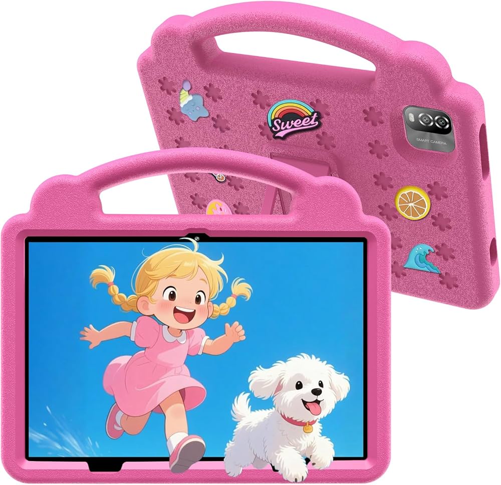 Amazon.co.jp: Kids Tablet 10-inch wi-fi model Android 15 12GB (3+9