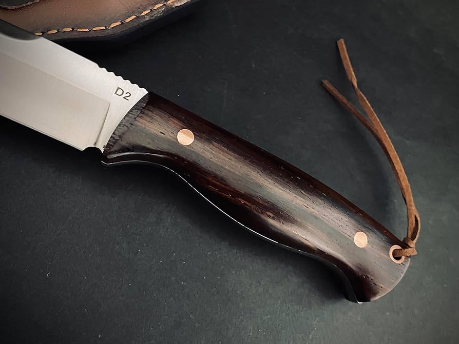 Amazon.co.jp: ナイフ #049 シースナイフ アウトドア ブッシュクラフト