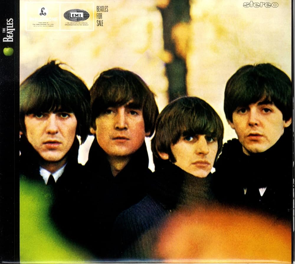 The Beatles - Beatles For Sale - Amazon.com Music