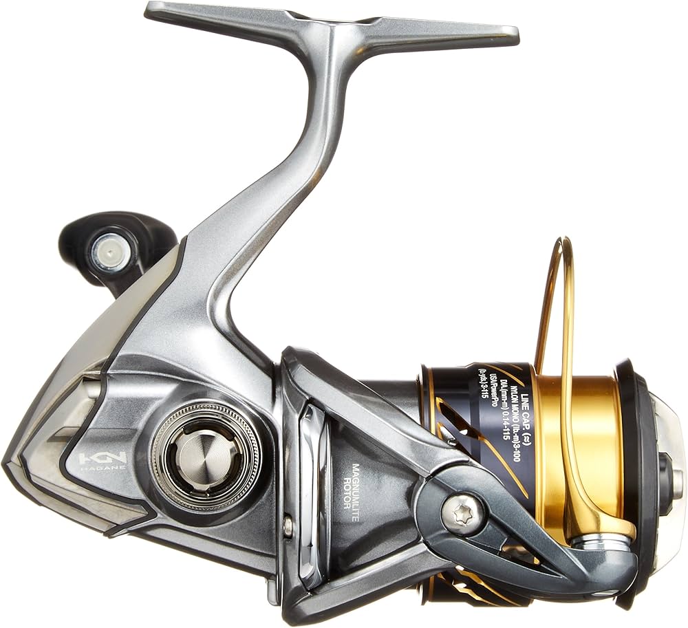 Amazon | シマノ(SHIMANO) スピニングリール 16 ヴァンキッシュ