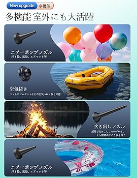 Amazon | 【2025年新登場】Bonito ZX ハンディクリーナー 4in1多機能