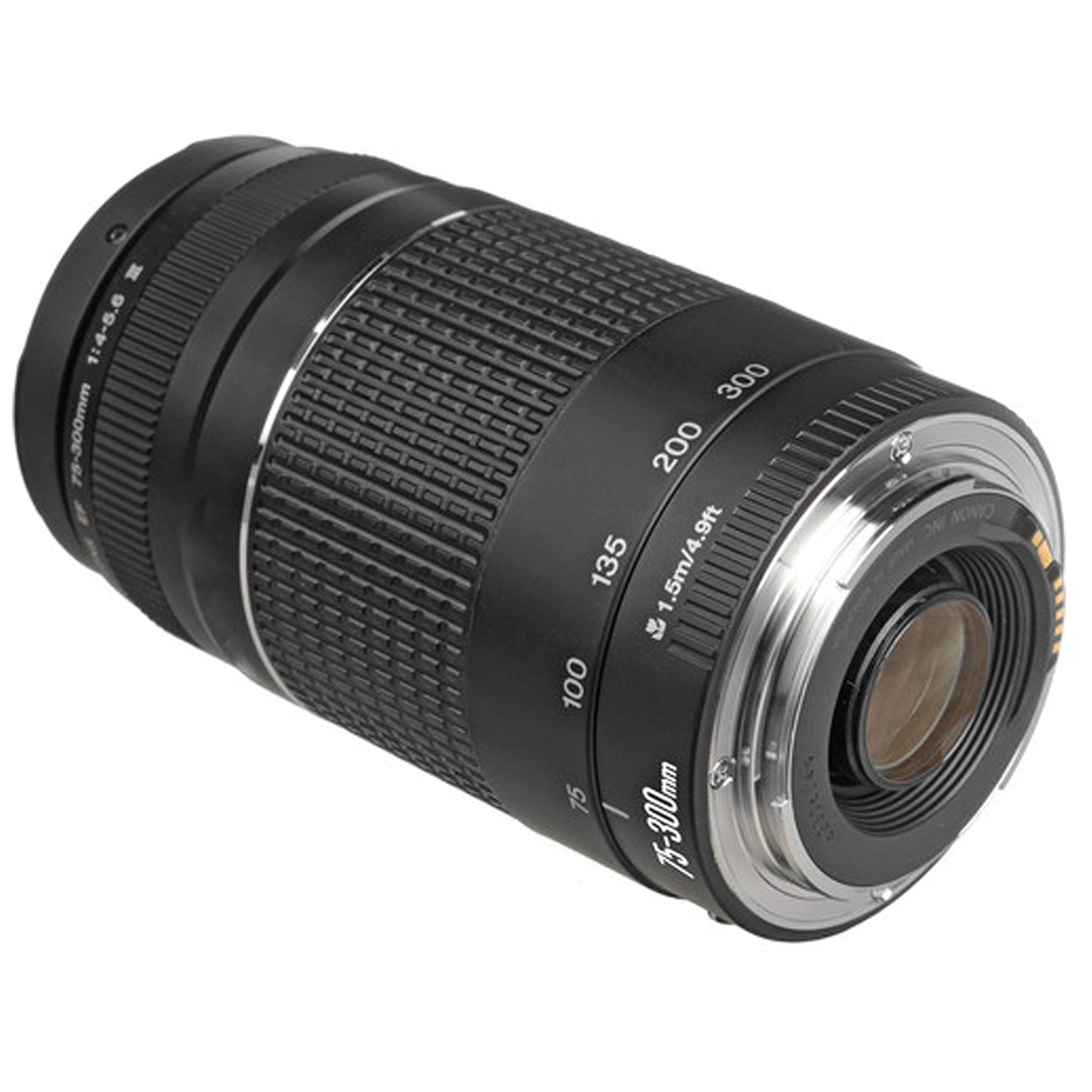 Amazon.com : Canon EF 75-300mm f/4-5.6 III Telephoto Lens,UV